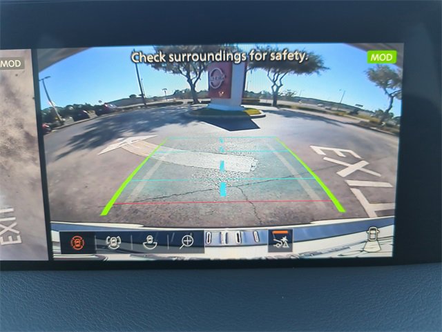 New 2026 Nissan Armada SL image 31