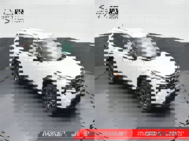 New 2026 Nissan Rogue S image 48