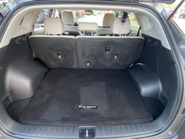 Used 2021 Hyundai Tucson Value w/ Cargo Package image 24