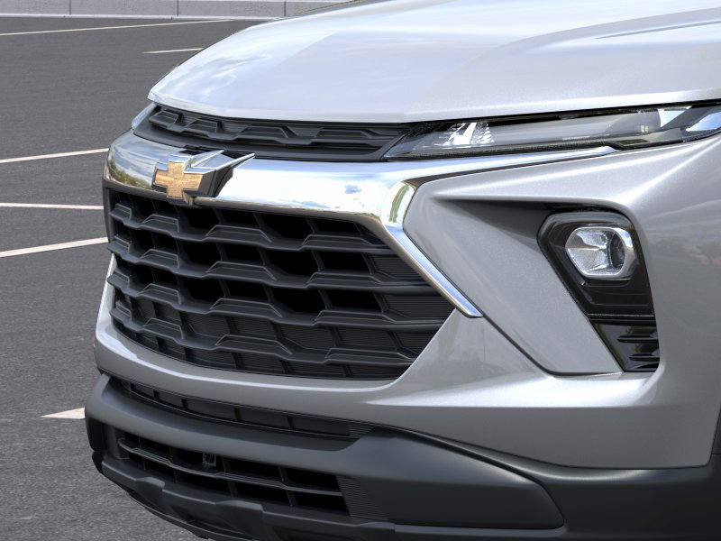 New 2026 Chevrolet TrailBlazer LS image 37