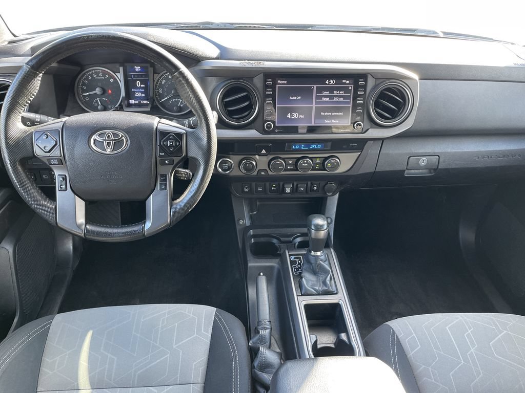 Used 2021 Toyota Tacoma TRD Off-Road w/ Technology Package AWD/4WD image 15