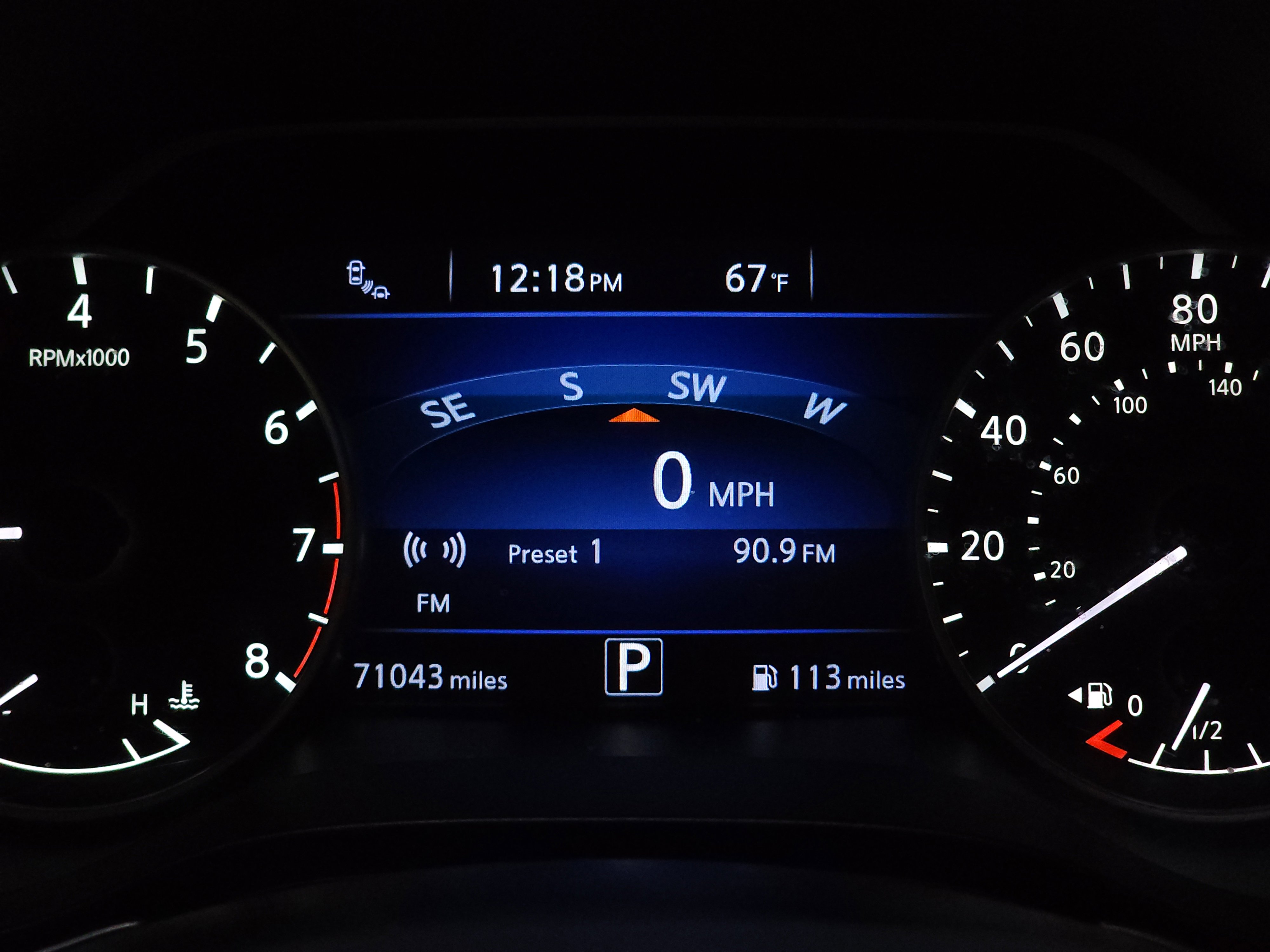 Used 2016 Nissan Maxima Platinum image 25