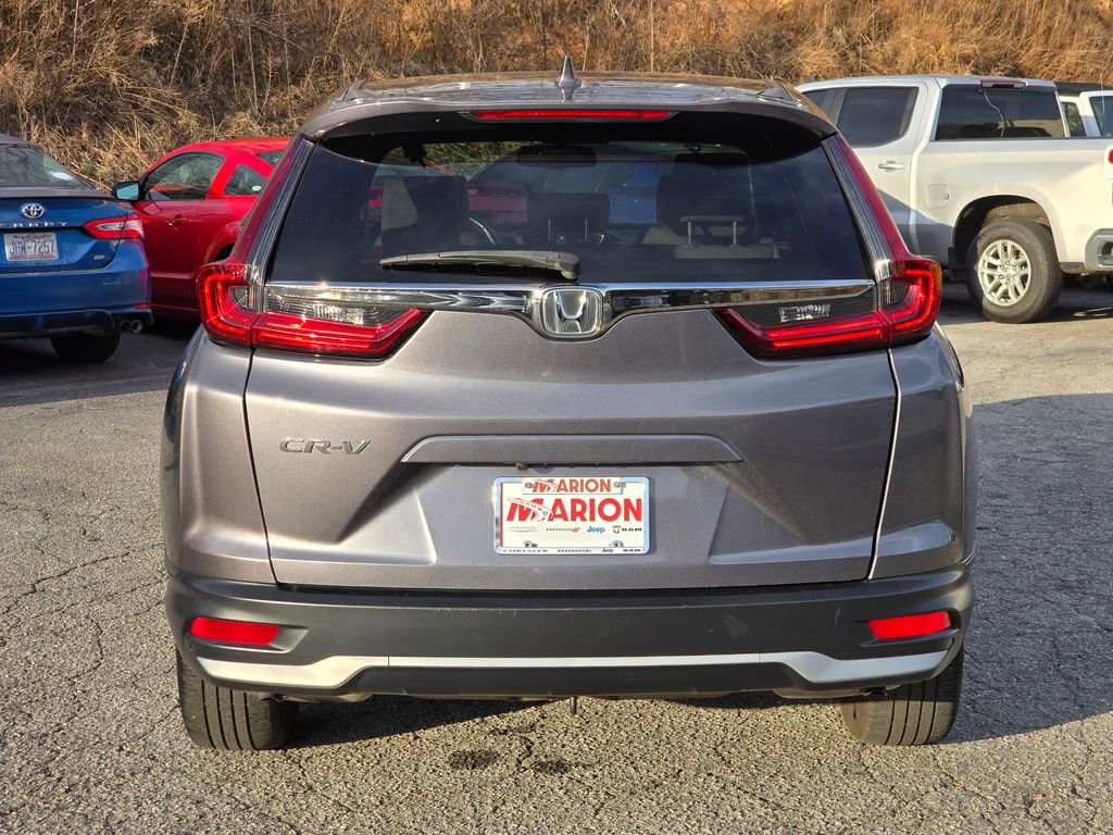 Used 2021 Honda CR-V EX-L image 20