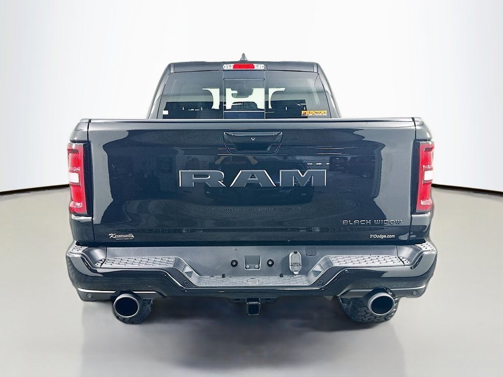 New 2026 RAM 1500 Big Horn AWD/4WD image 6