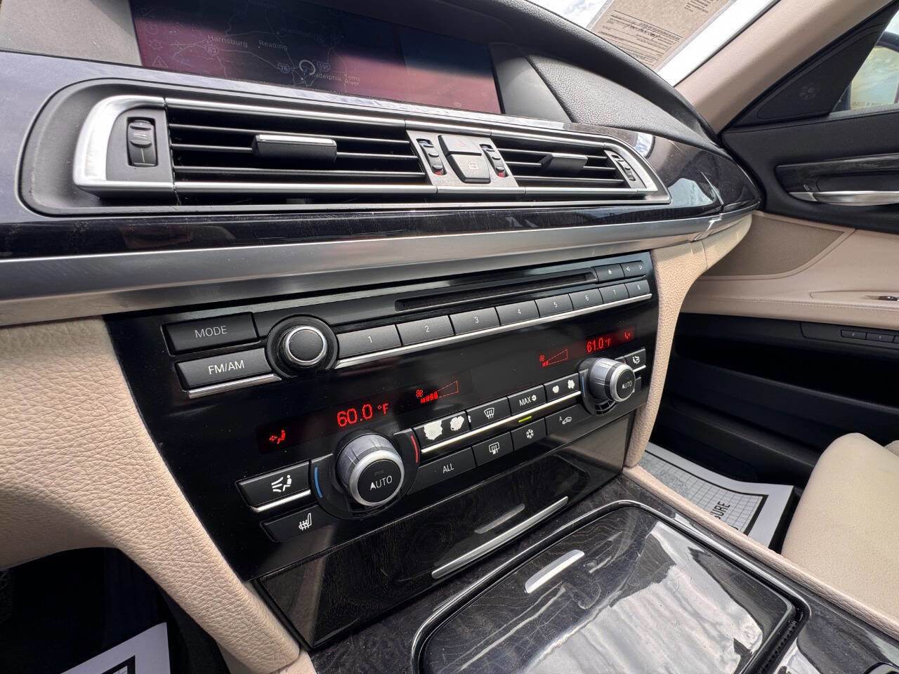 Used 2011 BMW 740i RWD image 24