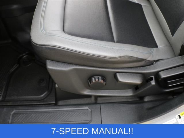 Used 2022 Ford Bronco Black Diamond image 19