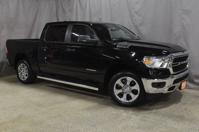 Certified 2024 RAM 1500 Big Horn AWD/4WD image 4