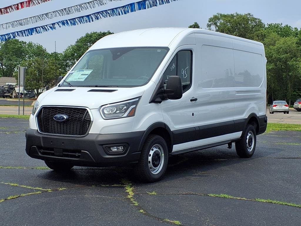 New 2025 Ford Transit 250 148 Medium Roof image 2