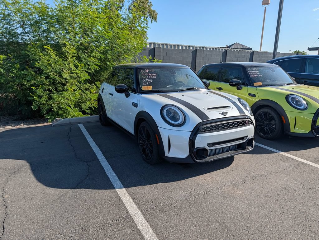 Certified 2024 MINI Cooper S FWD image 3