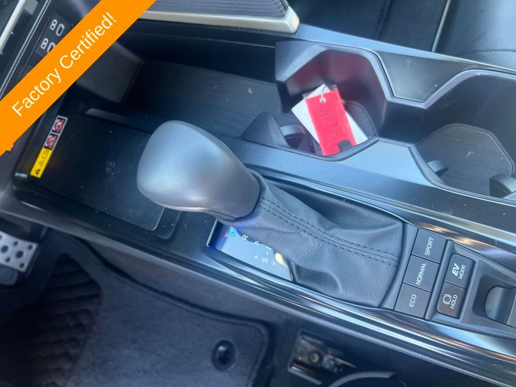 Used 2025 Toyota Camry SE image 23