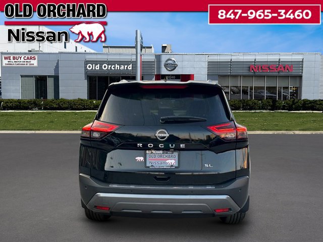 Used 2023 Nissan Rogue SL FWD image 7