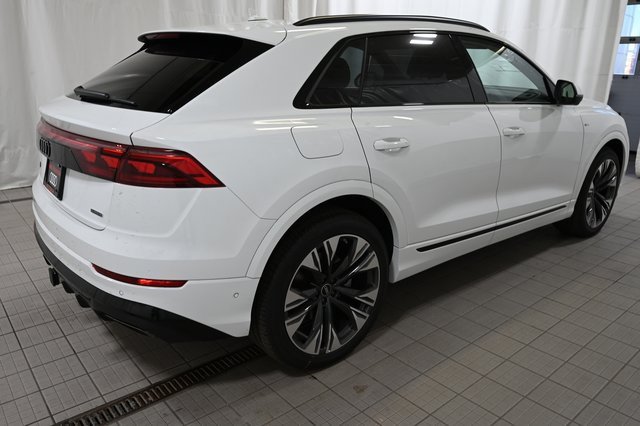 New 2026 Audi Q8 Prestige image 12