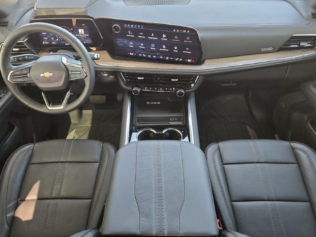 Certified 2025 Chevrolet Suburban High Country AWD/4WD image 27