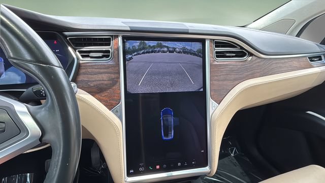 Used 2017 Tesla Model X 90D AWD/4WD image 27
