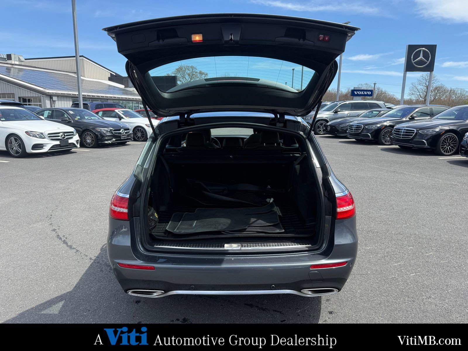 Certified 2020 Mercedes-Benz E 450 4MATIC Wagon image 23