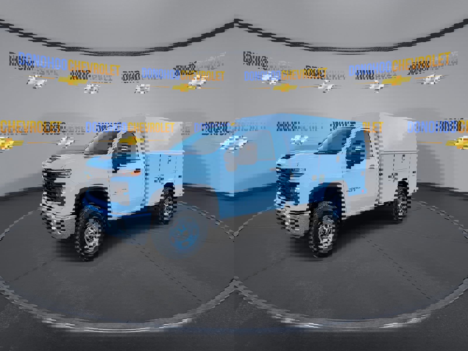 New 2025 Chevrolet Silverado 2500 W/T w/ WT Convenience Package image 8