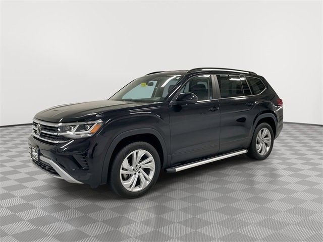 Used 2022 Volkswagen Atlas SE image 6