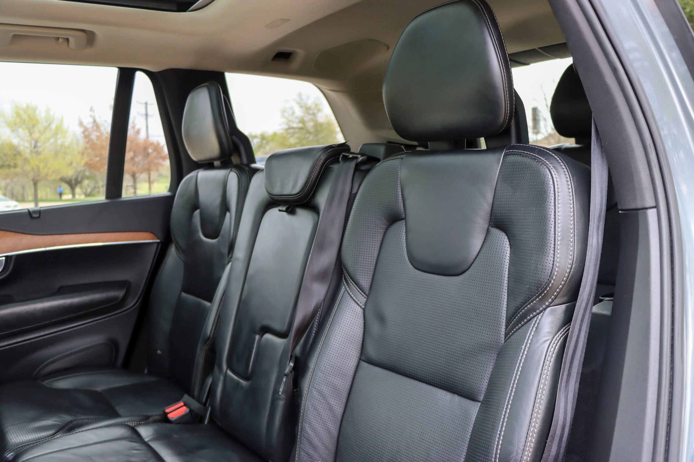 Used 2019 Volvo XC90 T6 Inscription w/ Advanced Package AWD/4WD image 17