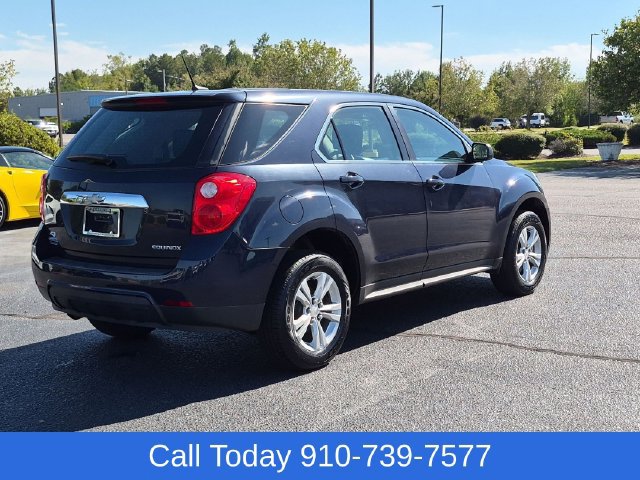 Used 2015 Chevrolet Equinox LS FWD image 3