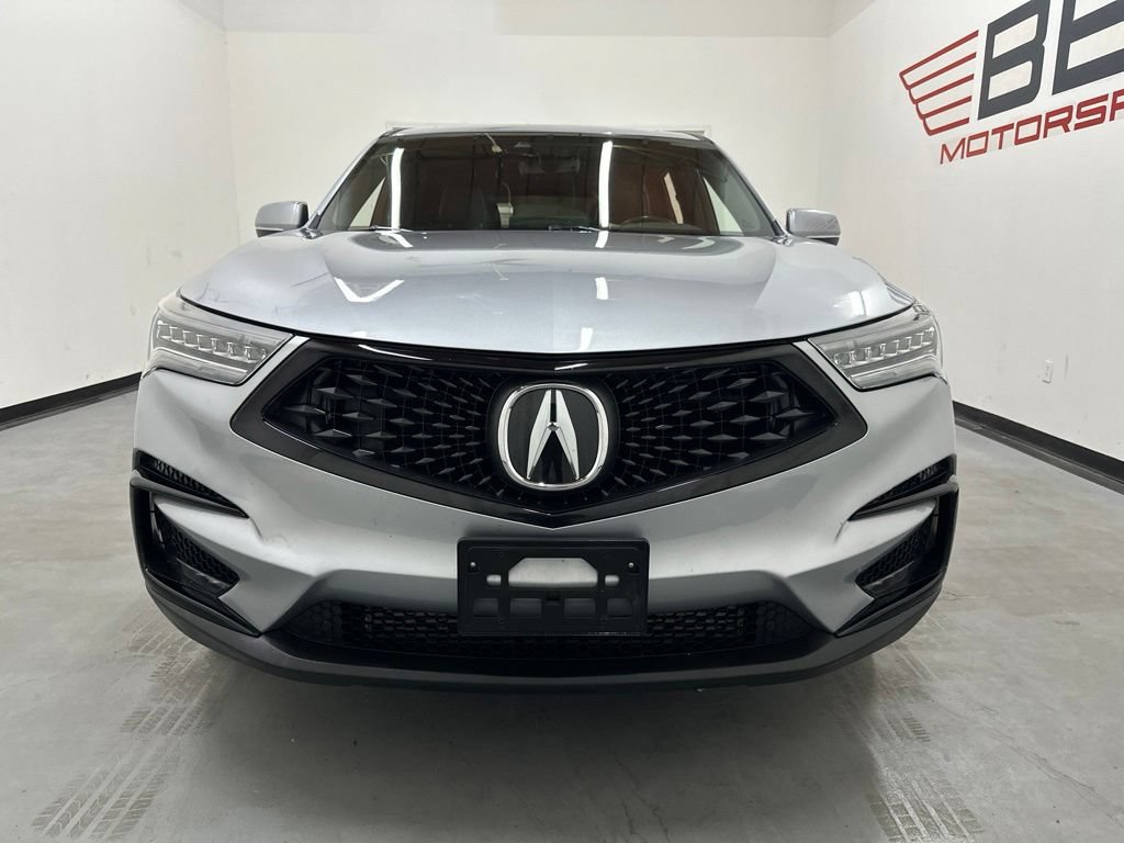 Used 2021 Acura RDX A-Spec AWD/4WD image 4