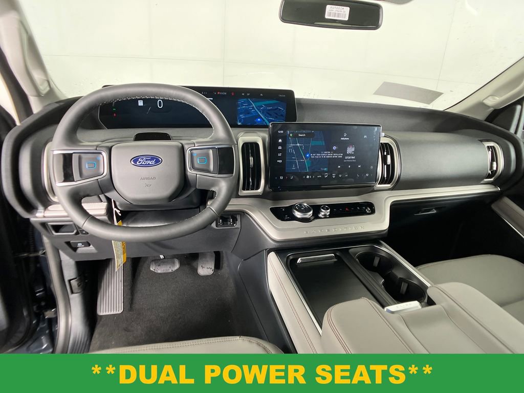 New 2025 Ford Expedition Active image 7