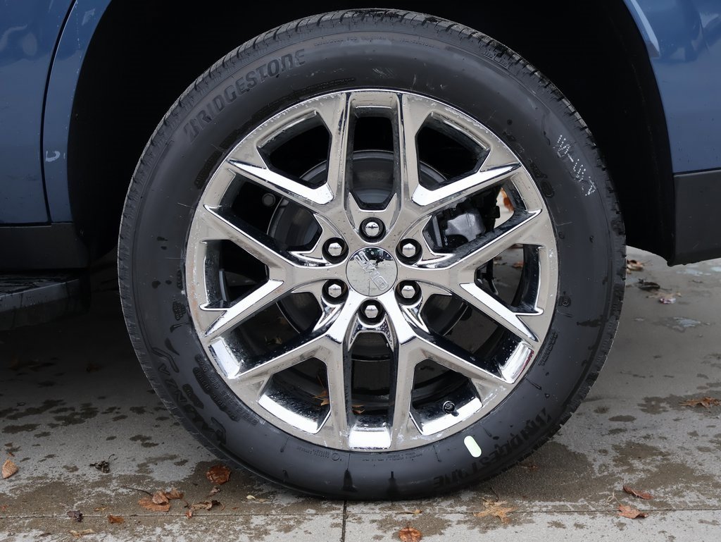 New 2026 GMC Yukon Elevation w/ LPO, Floor Liner Package image 48