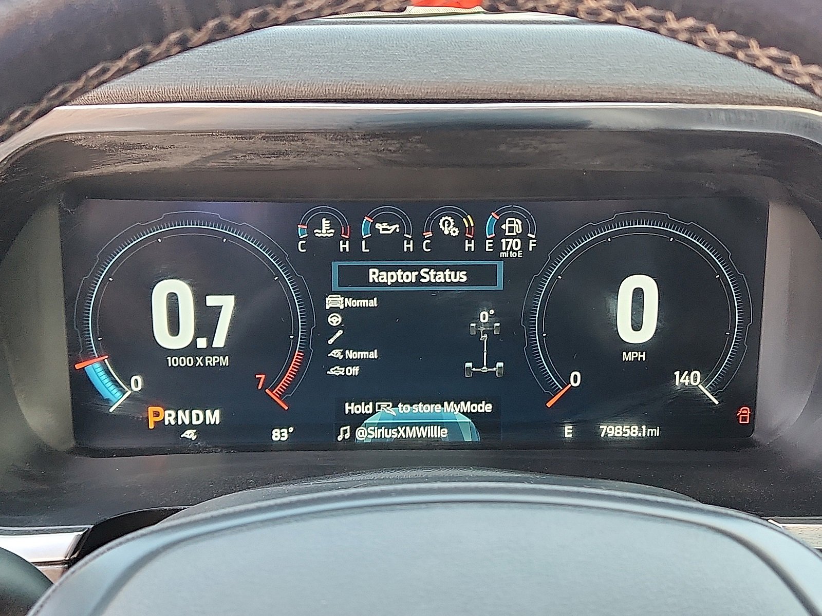 Used 2022 Ford F150 Raptor w/ Equipment Group 801A High image 18