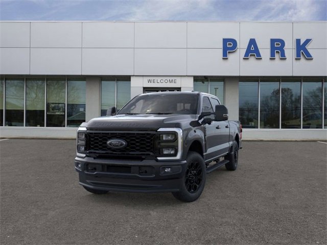 New 2026 Ford F250 XLT image 3