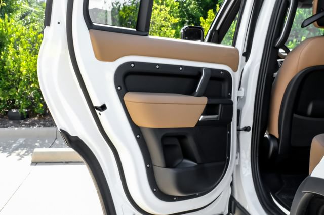 New 2026 Land Rover Defender 110 S AWD/4WD image 50