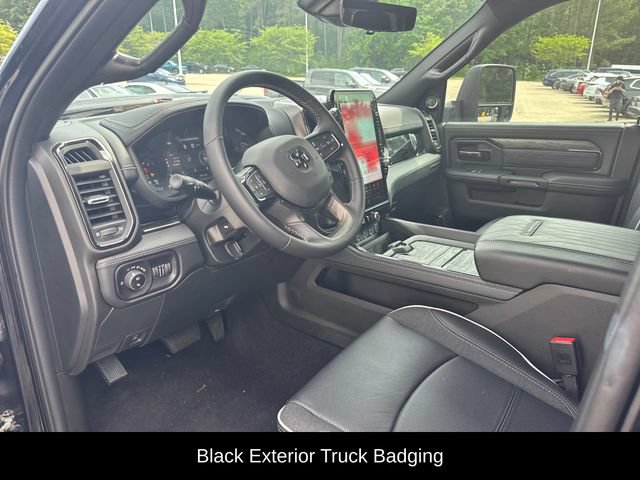 New 2026 RAM 2500 Limited AWD/4WD image 13
