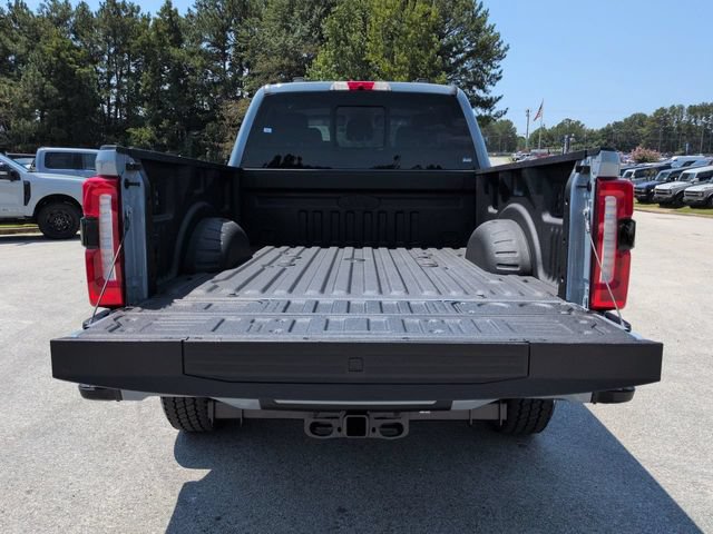 New 2026 Ford F350 Lariat w/ Black Appearance Package AWD/4WD image 13