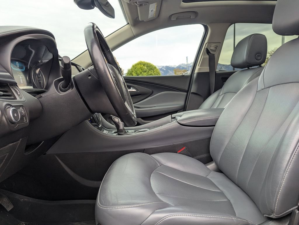 Used 2020 Buick Envision Premium AWD/4WD image 26