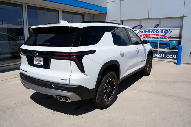 New 2026 Chevrolet Traverse Z71 w/ Enhanced Driving Package AWD/4WD image 37