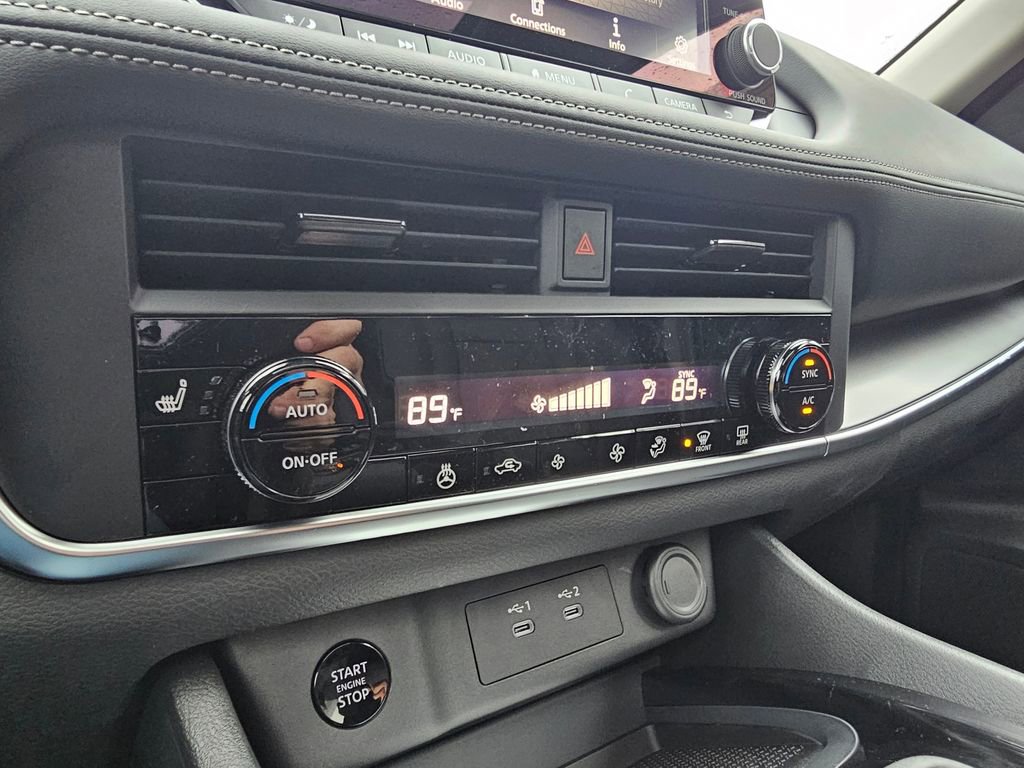 New 2026 Nissan Rogue SV image 23