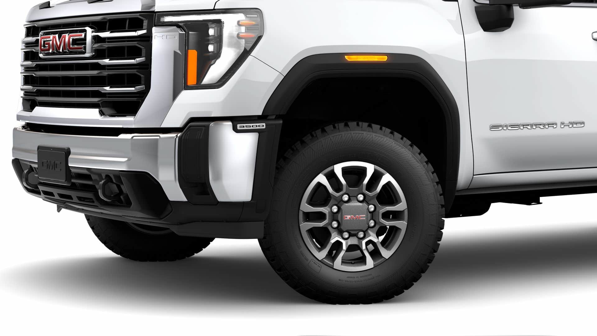 New 2026 GMC Sierra 3500 SLE w/ Remote Start Package AWD/4WD image 5