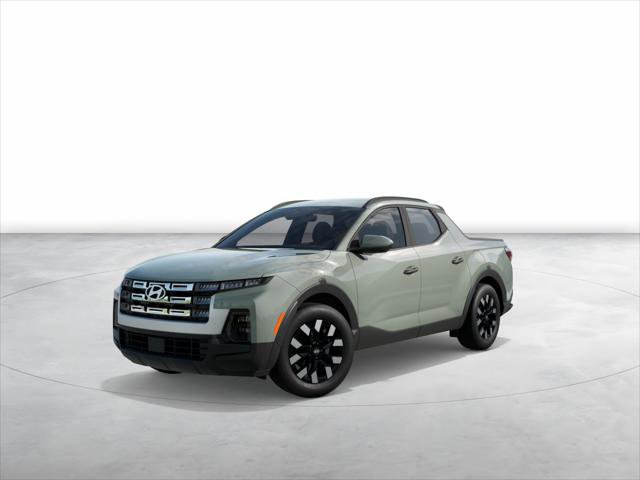 New 2026 Hyundai Santa Cruz SEL