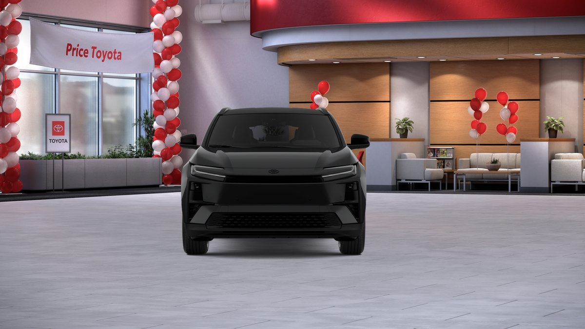 New 2026 Toyota C-HR AWD/4WD image 2