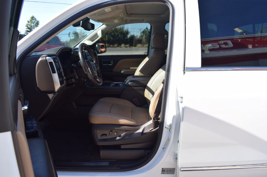 Used 2018 GMC Sierra 1500 Denali w/ Denali Ultimate Package image 7