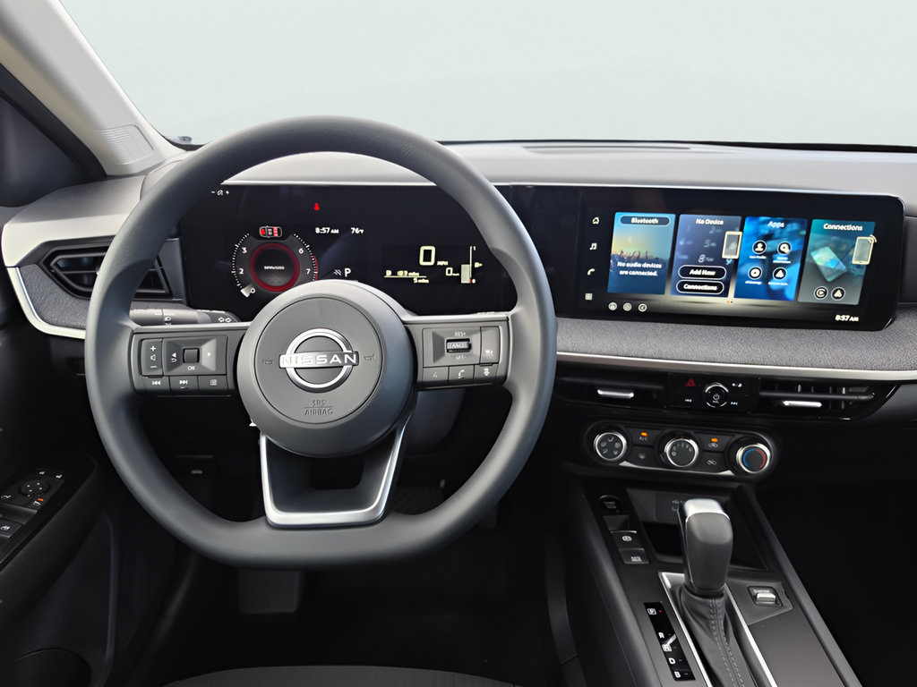 New 2026 Nissan Kicks S FWD image 15