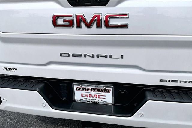 Certified 2024 GMC Sierra 2500 Denali w/ Denali Reserve Package AWD/4WD image 35