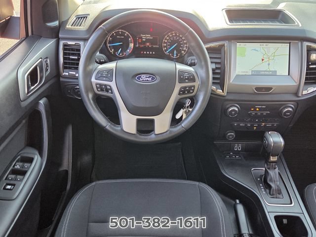 Used 2021 Ford Ranger XLT w/ Equipment Group 301A Mid RWD image 13