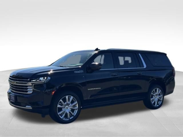 Used 2022 Chevrolet Suburban High Country w/ Premium Package 2 image 7