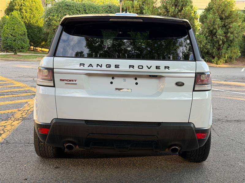 Used 2016 Land Rover Range Rover Sport HSE AWD/4WD image 10