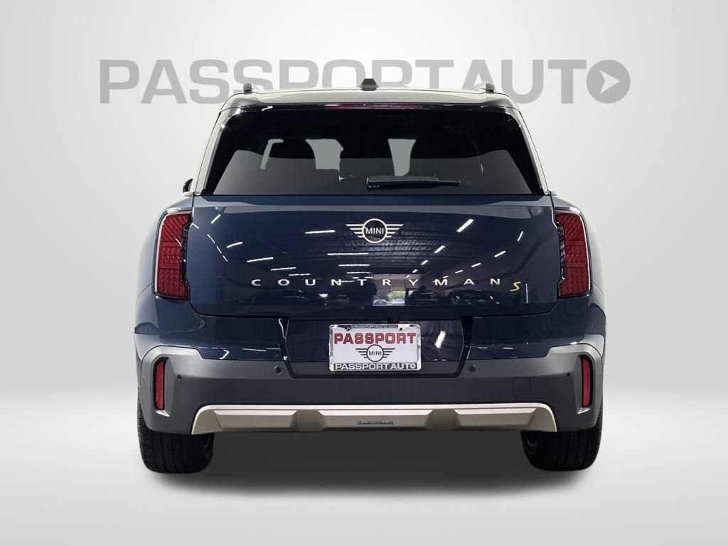 Certified 2025 MINI Cooper Countryman SE AWD/4WD image 6