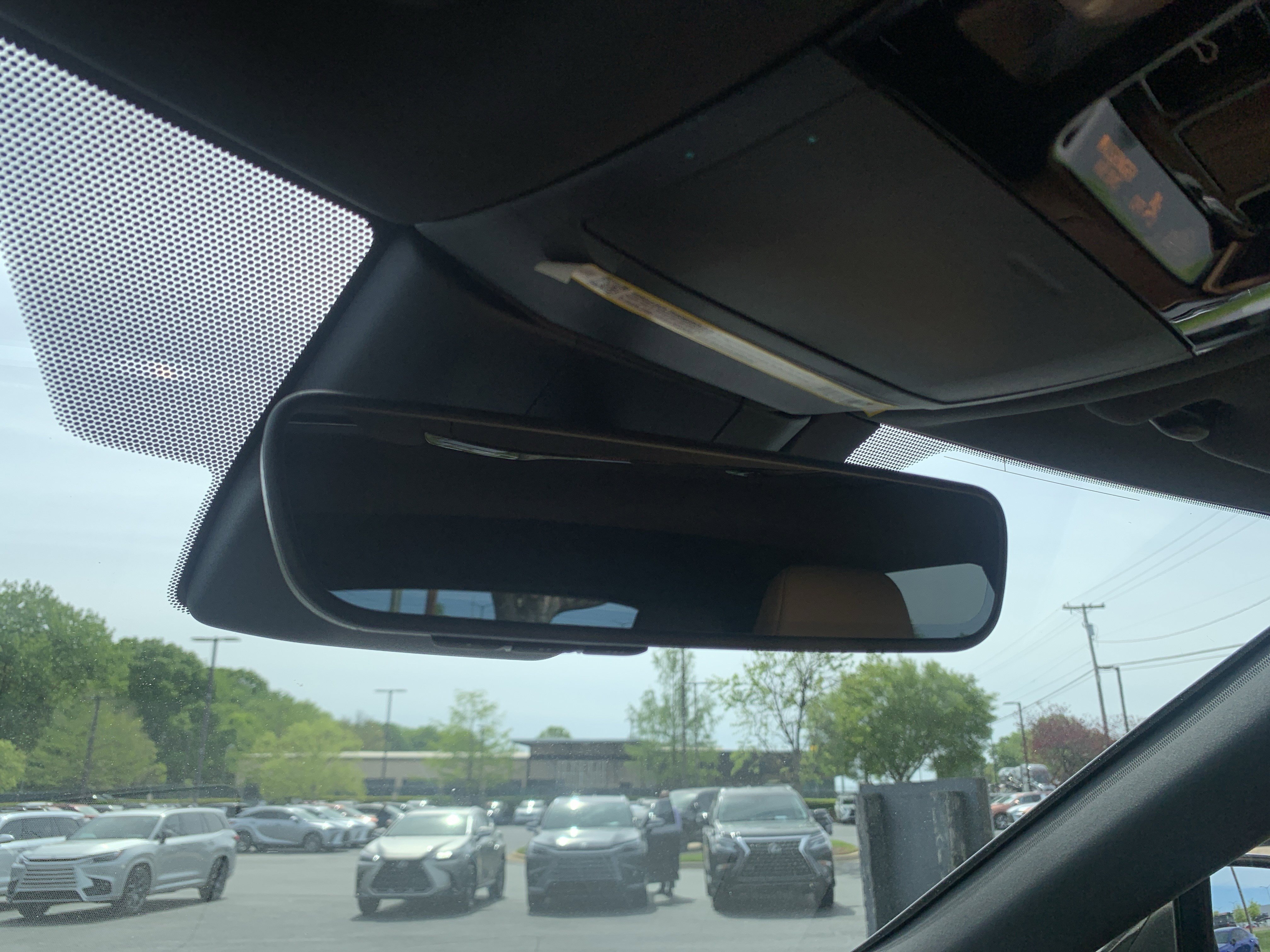 Certified 2025 Lexus RX 350 Premium w/ Accessory Package (Z1) image 27