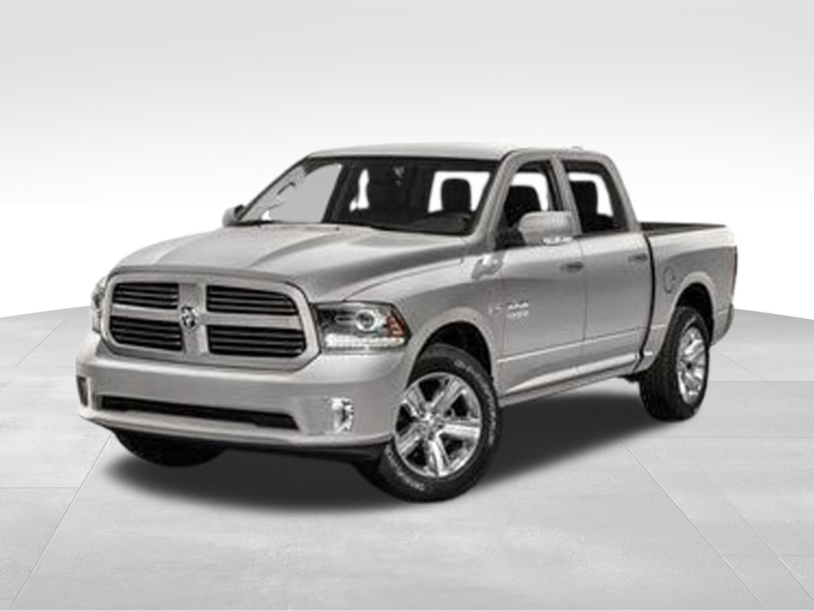 Used 2016 RAM 1500 Laramie