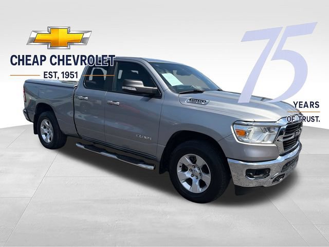 Used 2019 RAM 1500 Big Horn AWD/4WD image 7