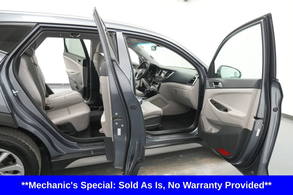 Used 2018 Hyundai Tucson SEL AWD/4WD image 25