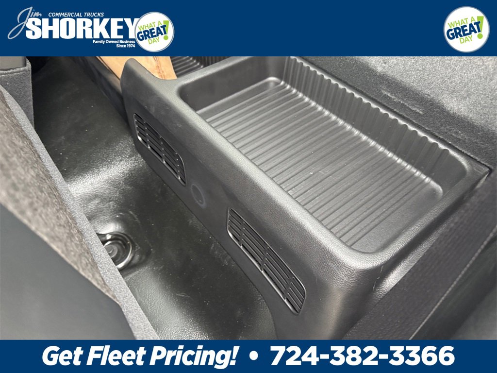 New 2026 RAM 3500 Tradesman w/ Chrome Appearance Group image 22