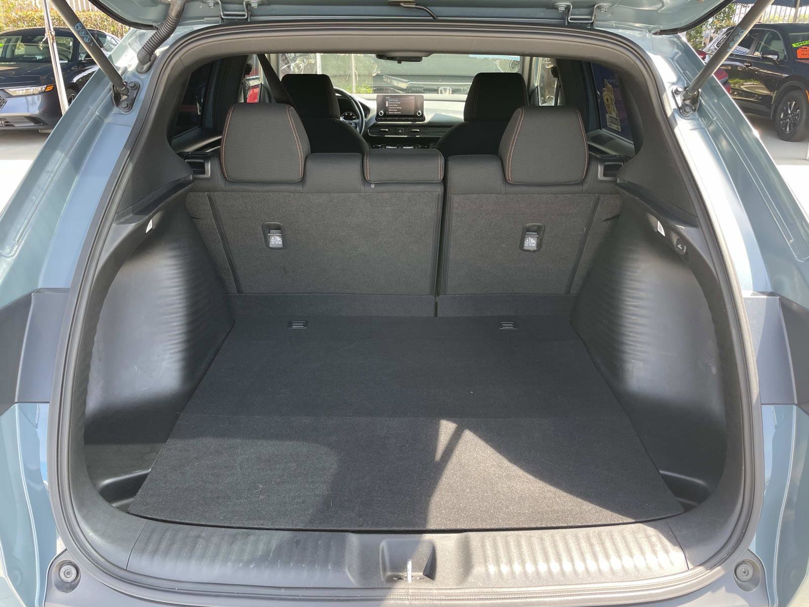 Certified 2023 Honda HR-V Sport image 17